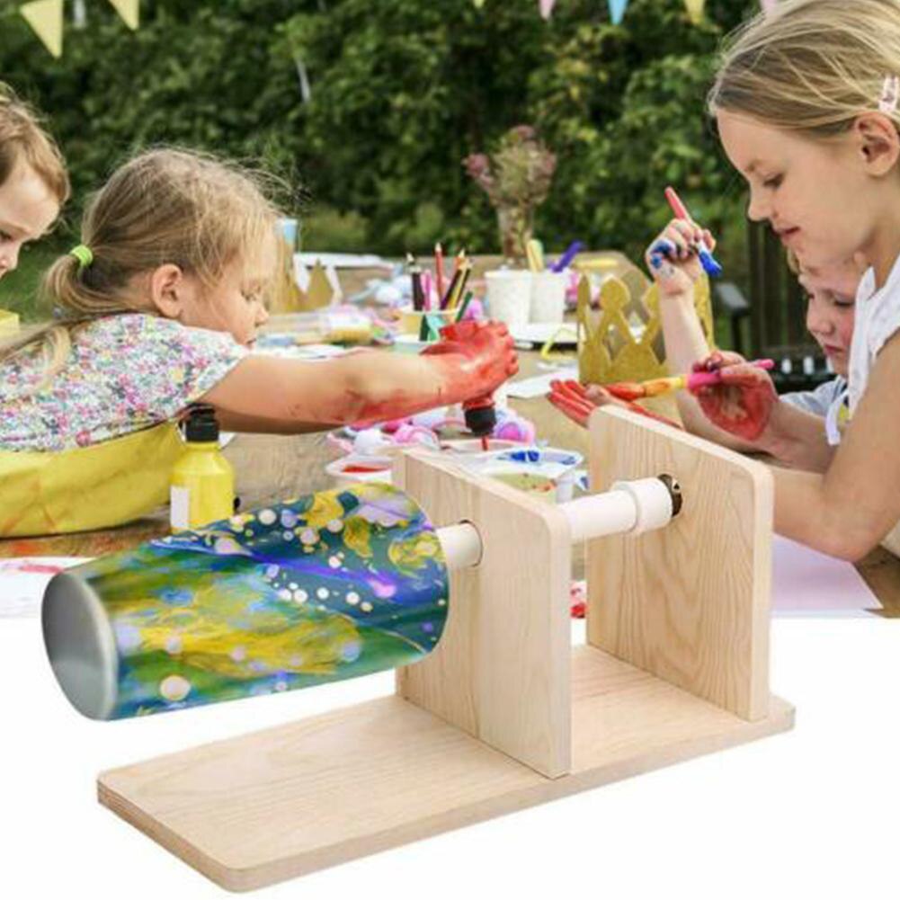 US/EU/UK Tumbler Turner Kit voor Cuptisserie Turner Machine met Rotisserie Motor voor DIY Ambachten Epoxyhars ambachten