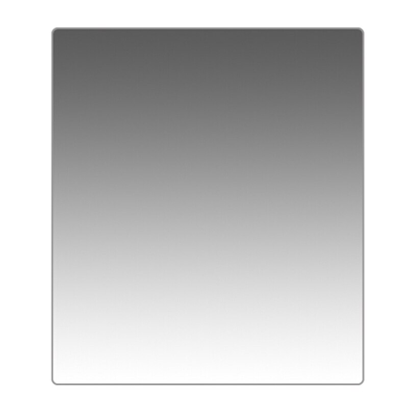 Filtro cuadrado para Cokin Serie P, filtro de densidad neutra para modelos ND ND2, ND4, ND8, ND16, D5200, D5300 y D5500, Color gris,