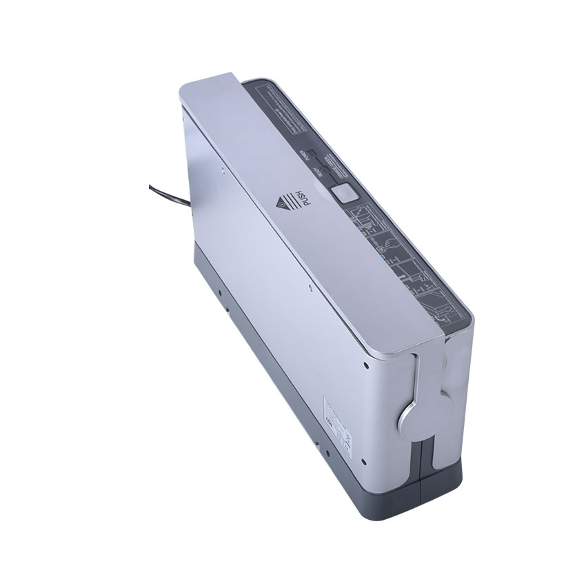 Machine à relier thermique, TB-200E, 200 feuilles, chauffage en 3Minutes, A4, bureau, 220V, largeur de liaison, 320mm