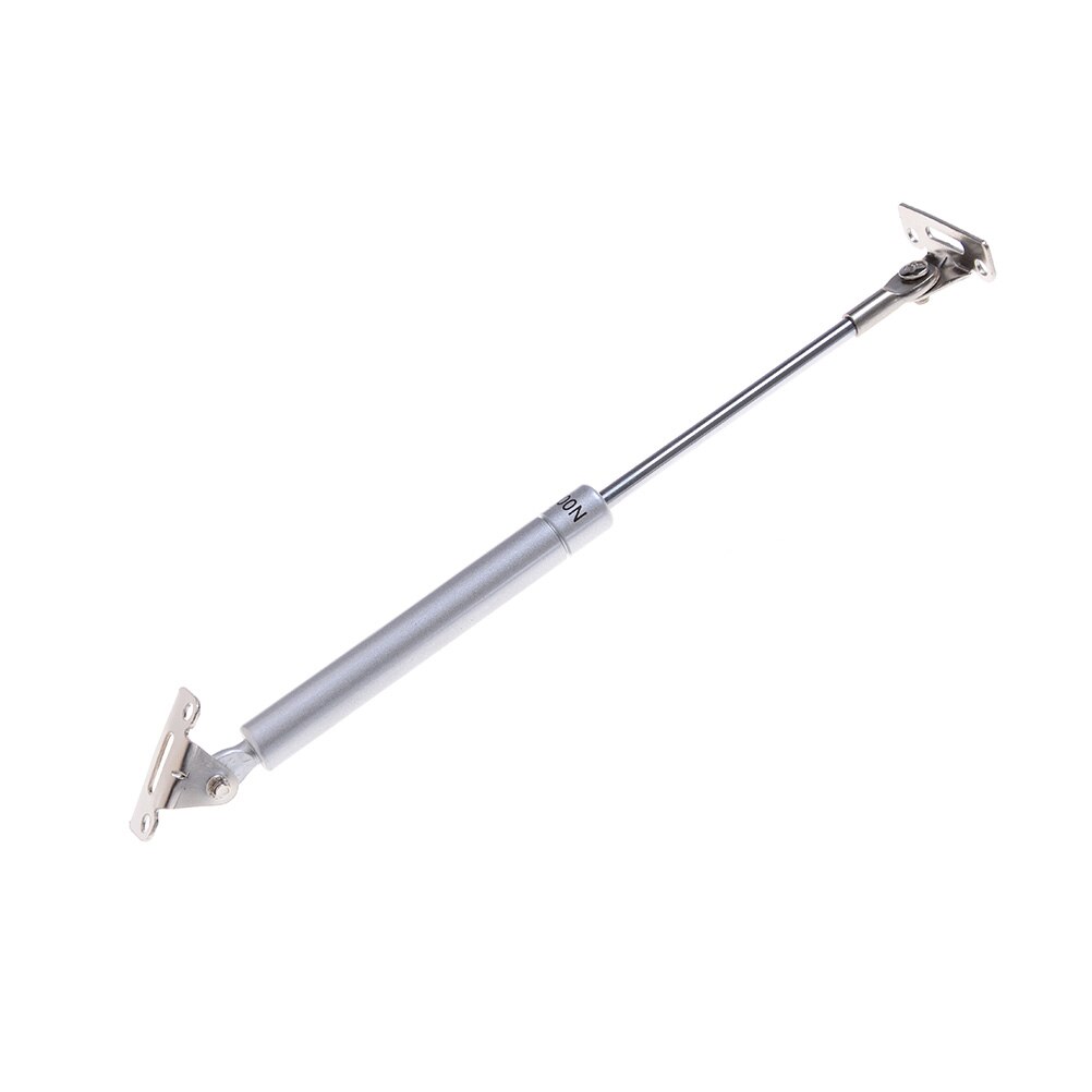 1 stk 100n /10kg kobber dør lift støtte gas hydraulisk fjeder hængsel skabsdør køkken skab hængsler møbel hardware