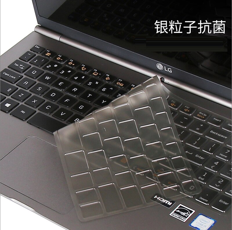 Housse de protection en Silicone TPU pour clavier  – Grandado