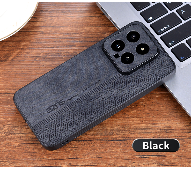 For Xiaomi 14 5G Чехол Для Phone Cases Back Cover Skin Shockproof Fundas For Xiaomi 14 Coque Capa Bumper ケース