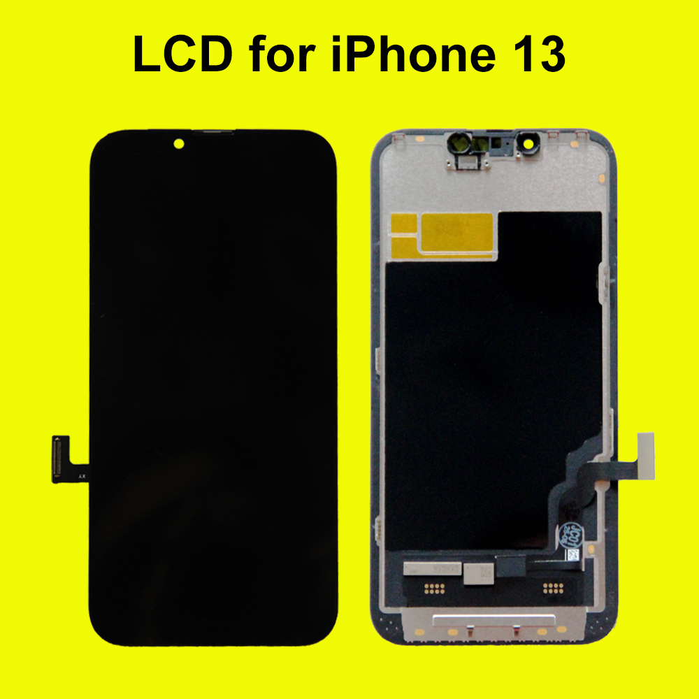 For iPhone 6 6S 7 8 Plus X XR XS MAX 11 LCD Perfect 3D Touch Screen Digitizer Assembly For iPhone 12 13 PRO Display