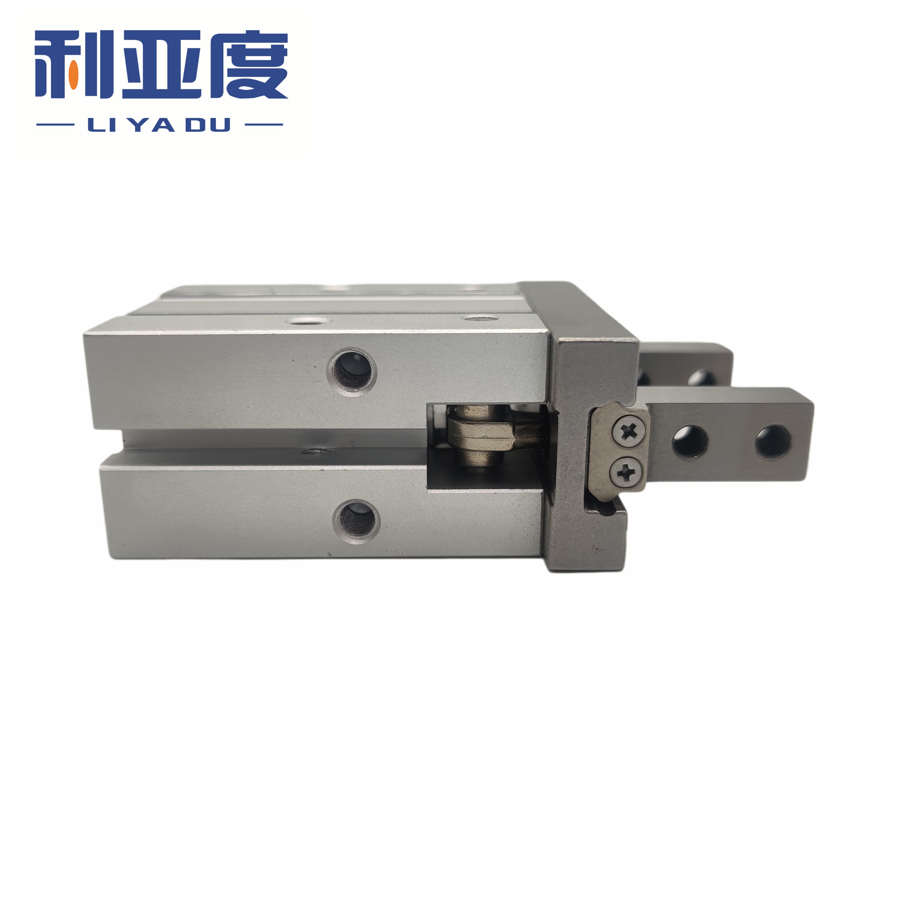 MHZ2-10s -16s -20s -25s for Mask Machine Single acting Normally open Air Pneumatic parallel Gripper