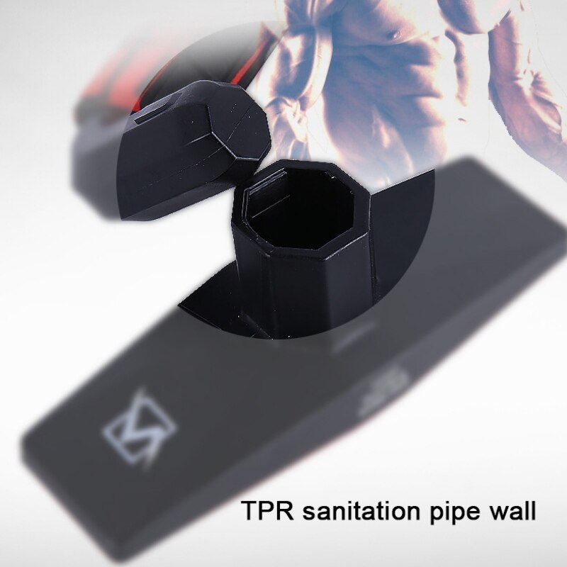 Home Workout Equipment Push Up Handle For Floor With Cushioned Foam Grip And Non-Slip Sturdy Structure-The Push Up Handles For F