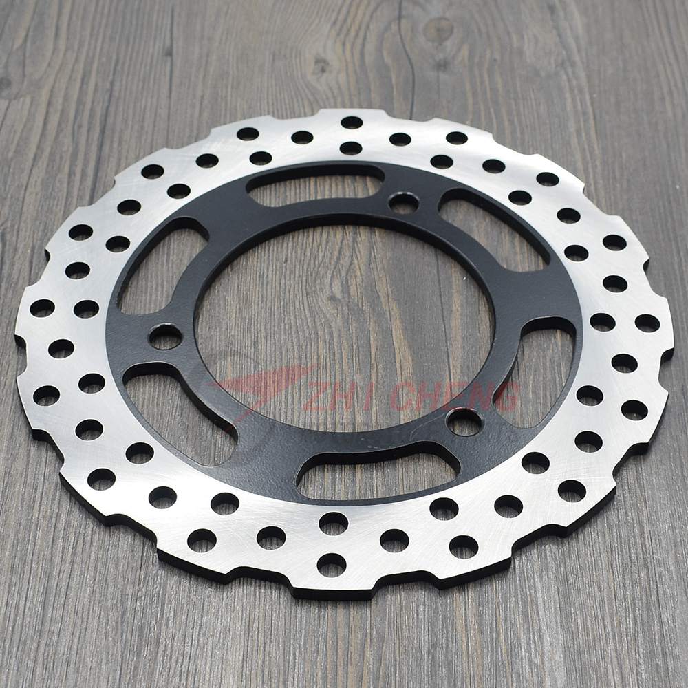 front brake rotor フロントブレーキディスクロータースチールフィット川崎ニンジャ2008 2009 2010-2012 ZX250 250R Front Brake Discs Rotors Steel Fit Kawasaki Ninja 2008 2009 2010-2012 ZX250 250R