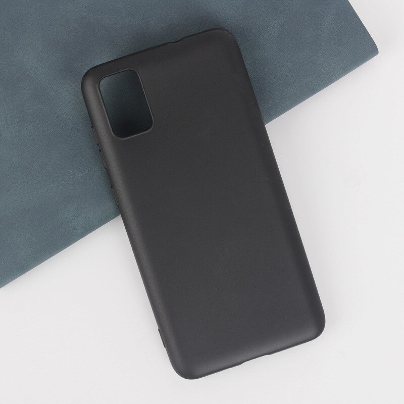 For ZTE Blade A31 5.45&quot; BladeA31 Silicone Smartphone Phone Protective Back Shell Soft TPU Case