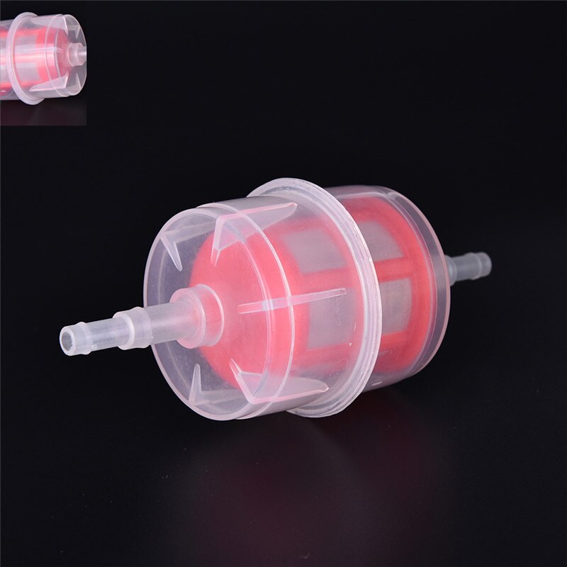 1 x Inline Fuel Filter 6mm 8mm Universal Car Parts Large Inline Fuel Filter Auto Diesel Pipe Hose