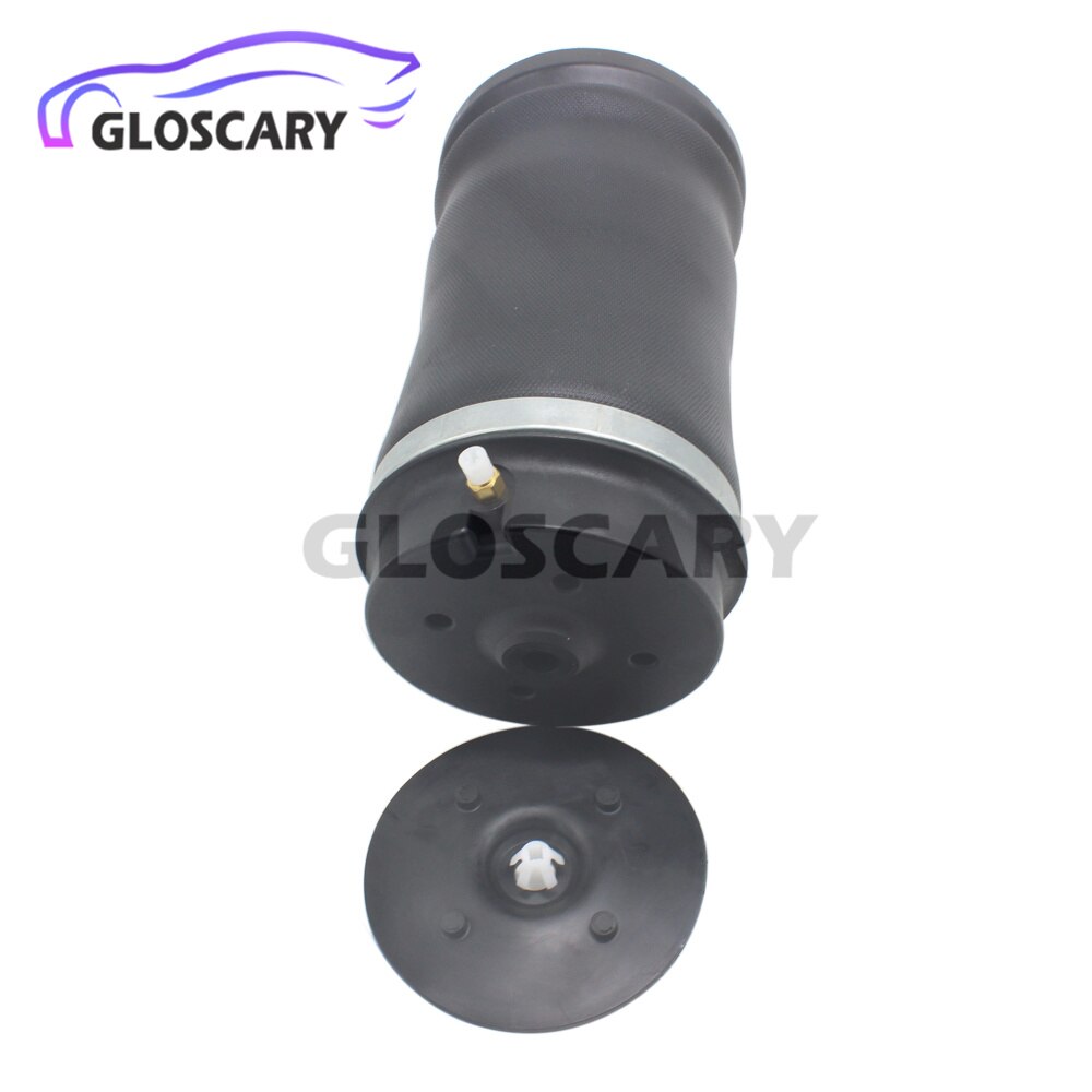 Novo saco traseiro da mola de suspensão a ar amortecedor para mercedes benz ML-CLASS w164 w166 GL-CLASS 1643200425 1643200625