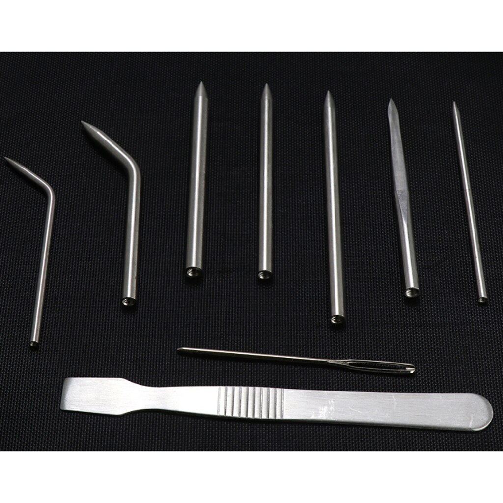 Paracord Stitching Set Paracord Lacing For Bracelet Leather Weaving