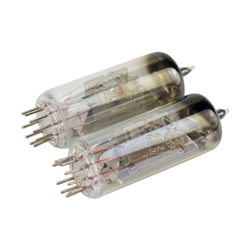 GHXAMP 6E2 Amplifier Valve Electronic Indicator Tube Replace EM84 For Enhance Amplified Speaker Tone Vacuum Tube 2pcs