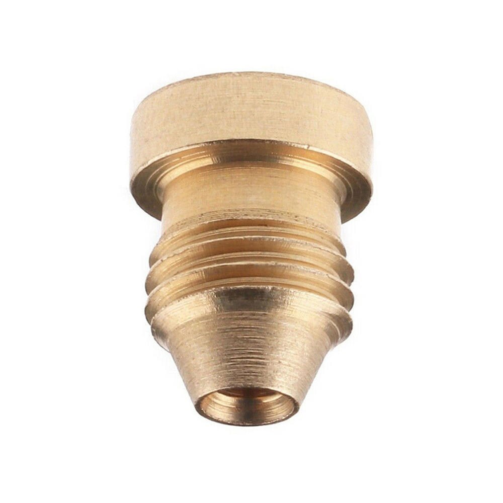 1.1mm hogedruk schuimpotten mondstuk generator spuitmonden tips voor sneeuwschuimlans