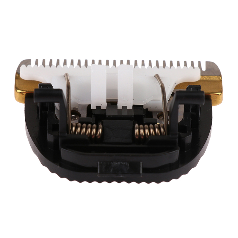 Electric Pet Dog Hair Trimmer Clipper Grooming Cutting Machine Ceramic Blade Cut Head Replacement Blade Titanium