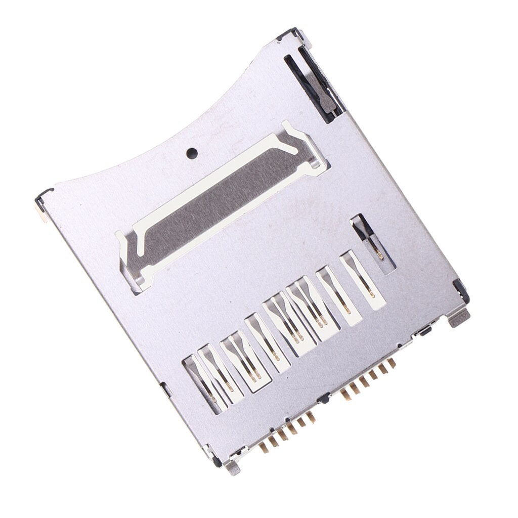 Camera Memory Card SD Card Slot Repair Part For Canon 750D 760D 800D (A)