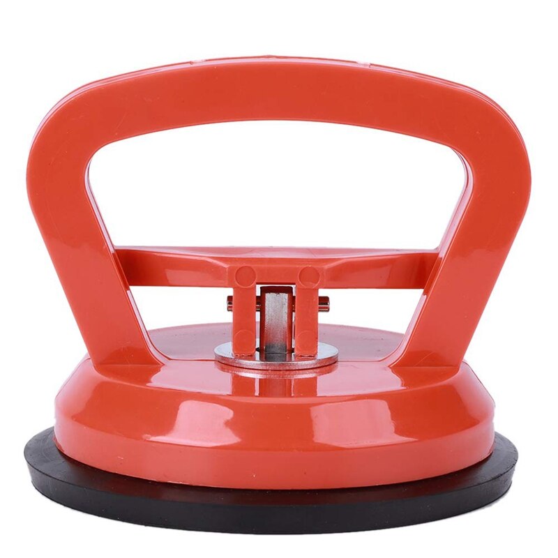 Plastic Single-Jaw Glass Suction Cup Tile Floor Suction Lifter Transport and Pull Suction Cup Lifter: Default Title