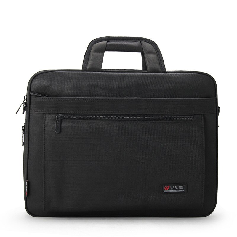 Business Waterproof 15.6 Inch Laptop Bag Men Women Handbag Crossbody Shoulder Bag for Men