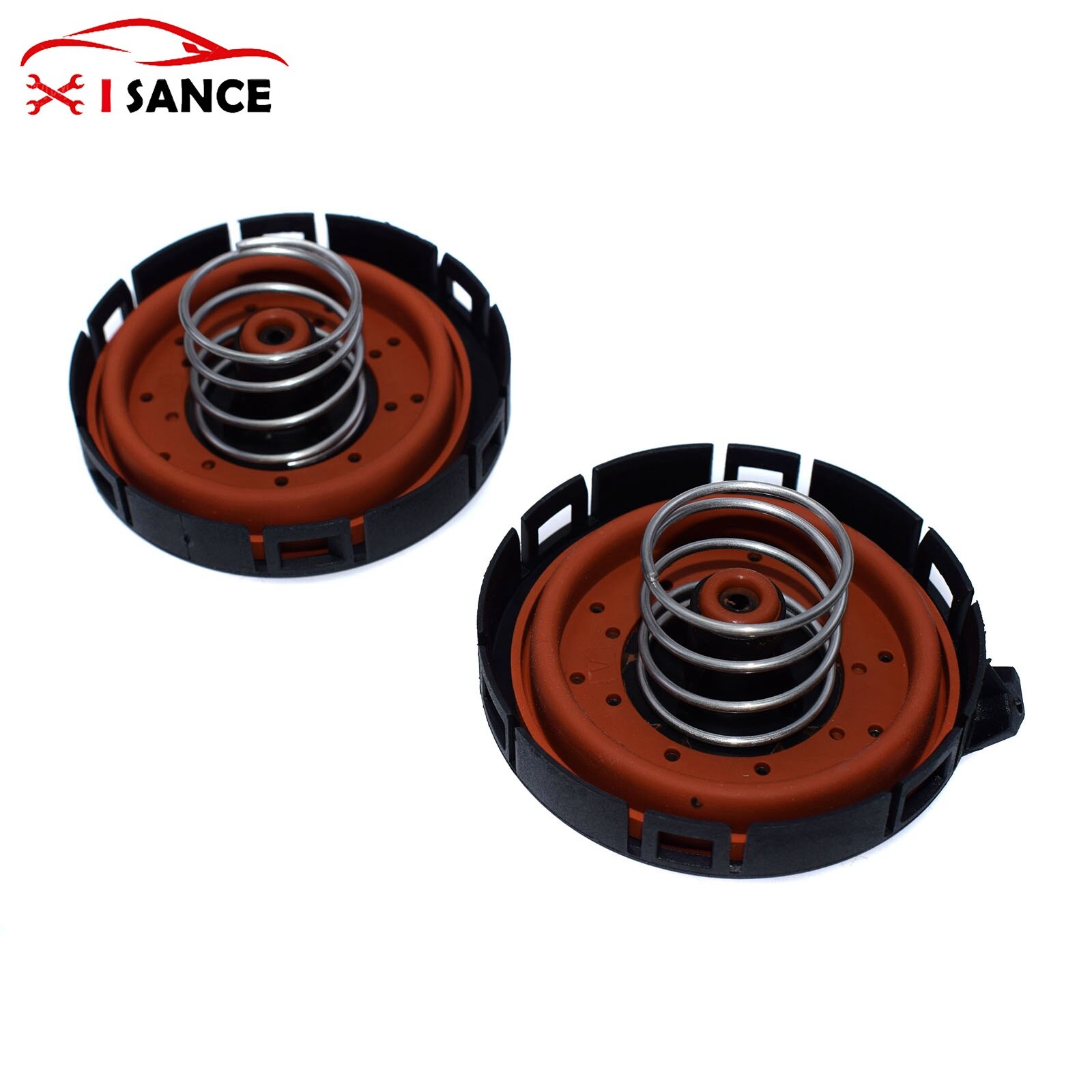 Crankcase PCV Pressure Vent Regulating Valve for BMW 650i 550i X5 4.8L 4799CC 293Cu. In. V8 GAS,4.8L 11127547058