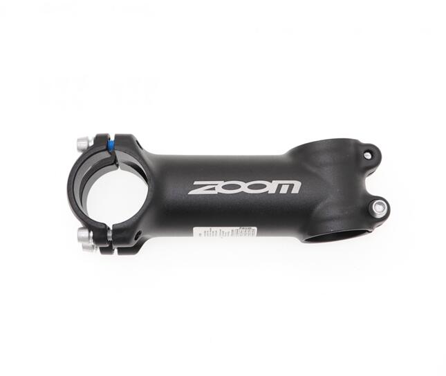 Zoom bike Stem Ultralight Aluminum + - 7 Degrees Mountain Road Bike Bicycle MTB 28.6 31.8 60 70 80 90 100 110 120 mm: 70mm