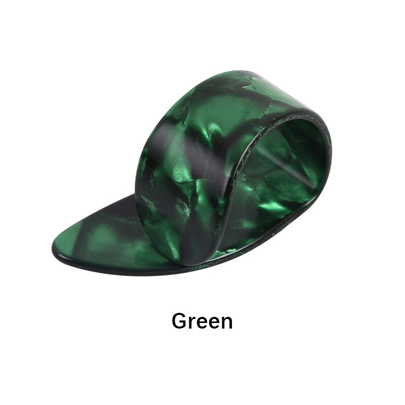 Thumb Guitar Pick 1.2mm Thumb Finger Guitar Pick Durable for Acoustic Electric Guitarra Bass Thickness: 2