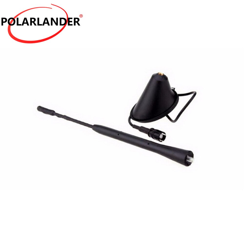 Car Auto Roof Radio FM Antenna FOR T/oyota FOR V/W Plarlander 9 Inch DC 12V For B/MW 330 318