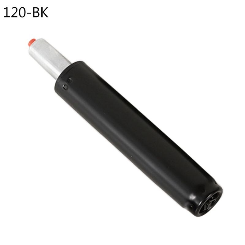 Tunge pneumatiske stang gas lift cylinder stol udskiftning tilbehør: 120- bk