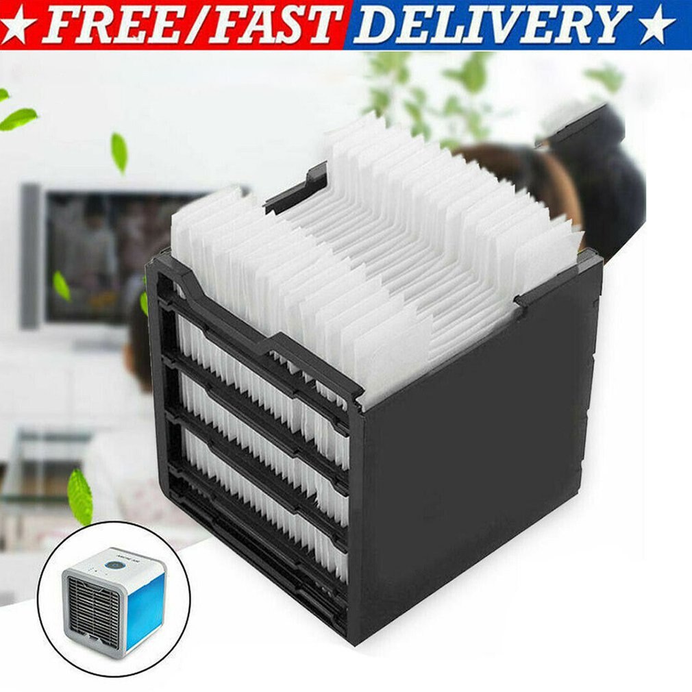 Filtro de repuesto para Artic Air Ultra enfriador evaporativo acondicionador ventilador enfriador de aire filtro fácil de instalar