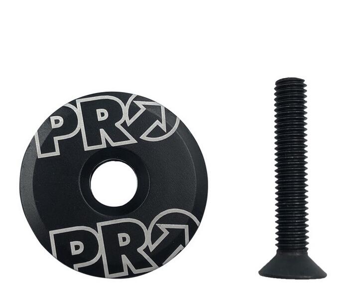 Stuurpen Dop Headset Cover Aluminium Legering Fiets Stuurpen Top Cap Voor 28.6Mm Voorvork Headset Cap Fiets onderdelen