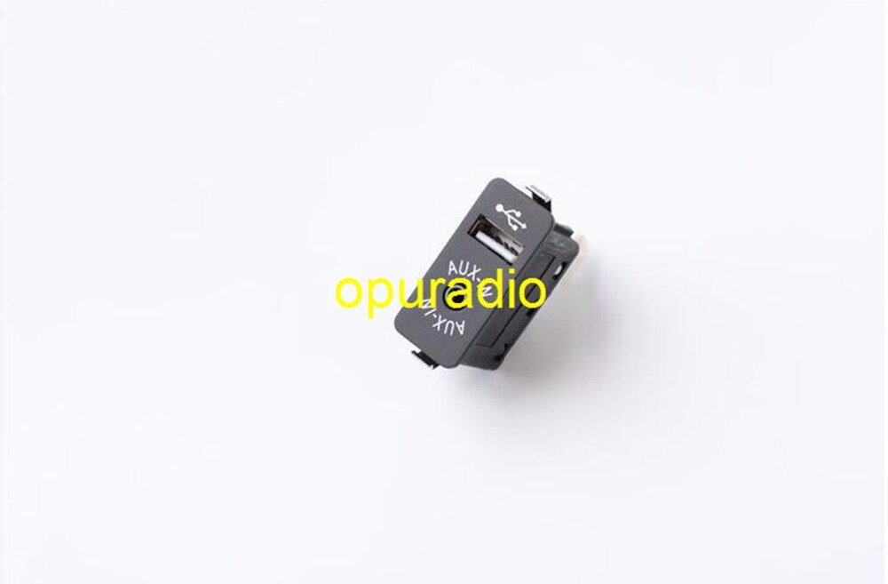 Opradio-GPS para coche de navegación USB, adaptador de enchufe, AUX, para BMW E39, E46, E38, E53, X5
