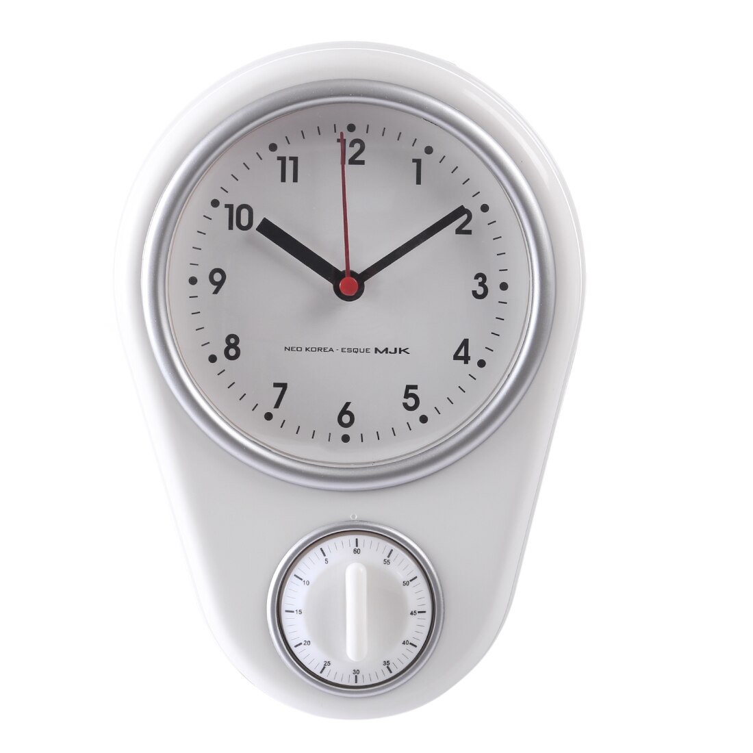 Kitchen Cooking Alarm Wall Clocks Countdown Timers Set Count Down Kitchen Wall Watches Timing Clocks Home Decoration