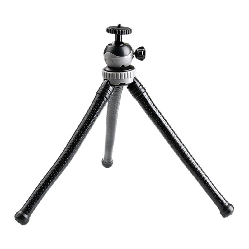 Mini Octopus Tripod for FIMI PALM Handheld Camera Accessories Flexible Bracket Tripod Stand with Universal Joint: Default Title