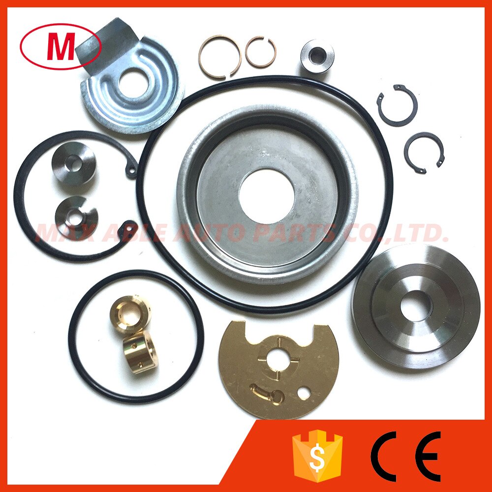 TD06 Hoge Prestaties Reverse Turbo Reparatiesets/Rebuild Kits/Service Kits/Revisie Kits Superback Voor Turbo Onderdelen