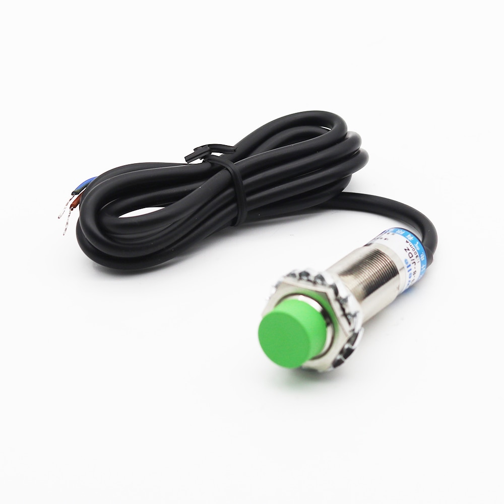 Autewell  lj12 a 3-4- z/bx/av/ax/ay/ex/dx/ez/dz ce induktiv nærhetssensor deteksjonsbryter npn  dc 6-36v pnp  ac 90-250v