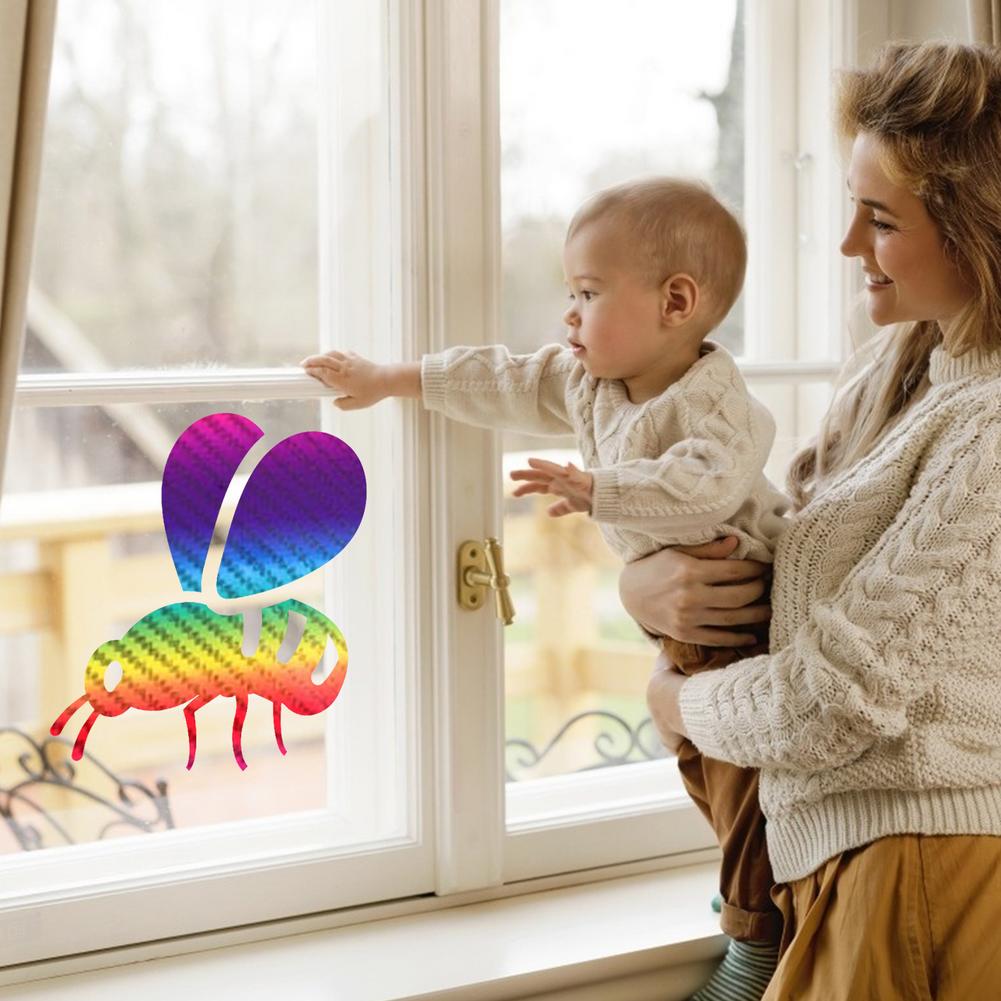 Rainbow Self-adhesive Vinyl Car Wrap Film Foil for Car Wrapping Decoration DIY Vinyl Sticker Auto Vehicle Decal