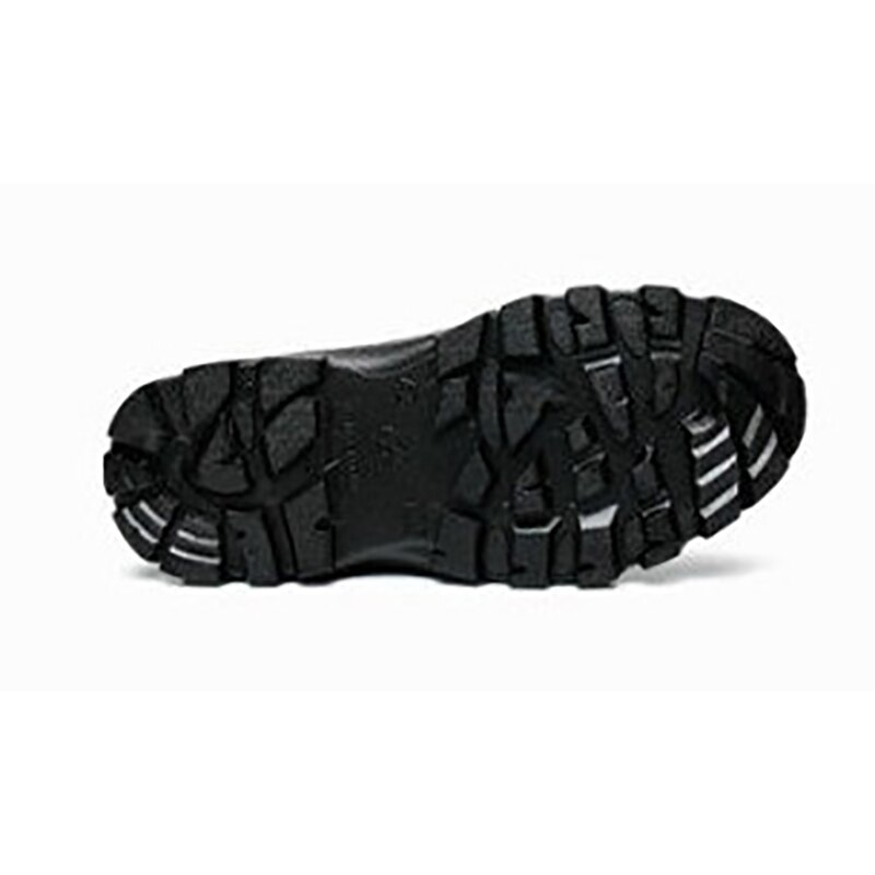 Aleafalling Regen Laarzen Waterdichte Lente Winter Schoenen Mannen Regen Jongen Water Rubber Zwarte Enkellaarsjes Slip-on Botas m016