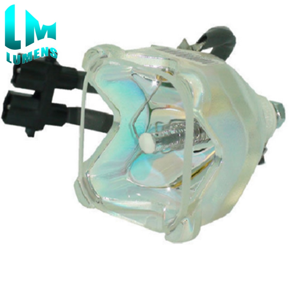 Replacement Bare TV Lamp Bulb TS-CL110UAA for JVC HD-61Z886 HD-61Z575 HD-56FN97 TV Projectors Easy to install