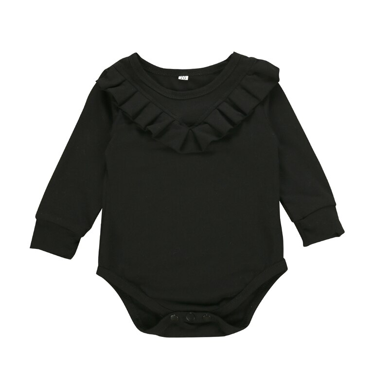 Menina do bebê macacão outono inverno roupas de bebê recém-nascido para meninas manga longa crianças meninos macacão roupas de bebê meninas