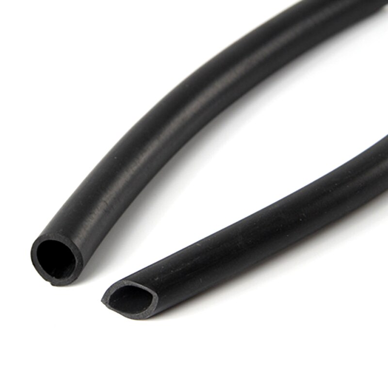 Diesel slang brandstofleiding auto pijp hoge druk olie rubber 3mm 4mm 5mm 6mm slangen hoge temperatuur bestendigheid auto accessoires onderdelen