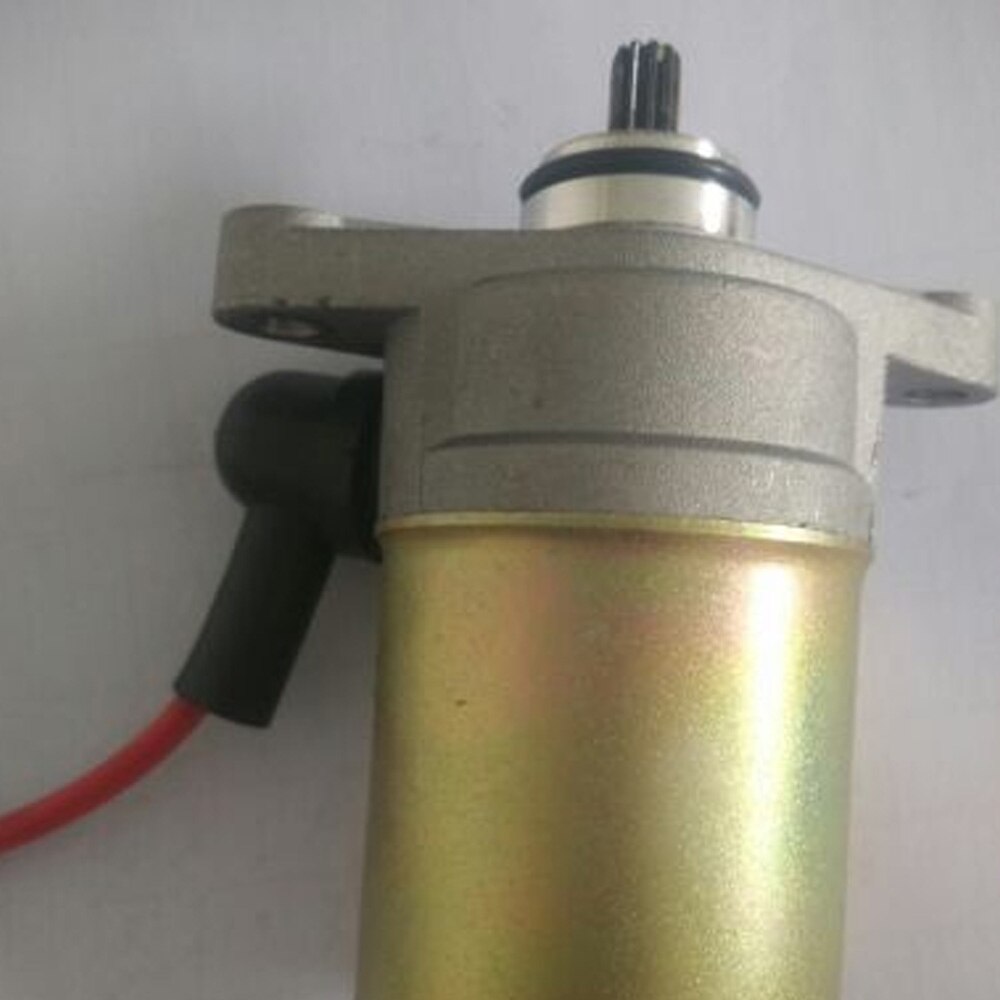 Motorfiets Startmotor Elektrische Starter GY6 50cc 80cc Scooter Atv Quad Bike Motor Elektrische Startmotor Kymco