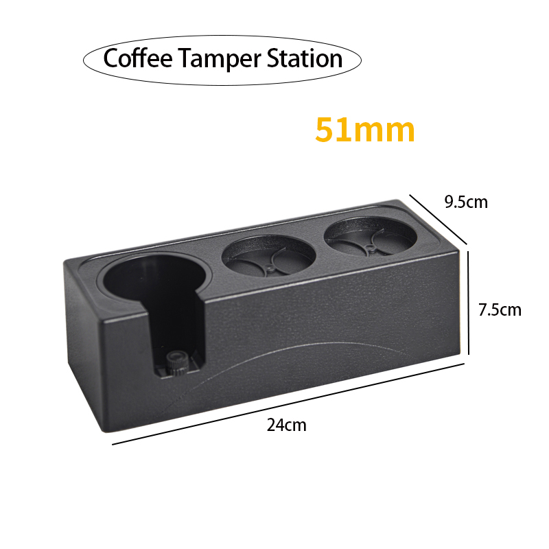 51mm 3 ears Bottomless Coffee Portafilter for HiBREW H10/H10B/H11/H8A/H5 Espresso Machine Stainless Steel Coffee Filter: Beige