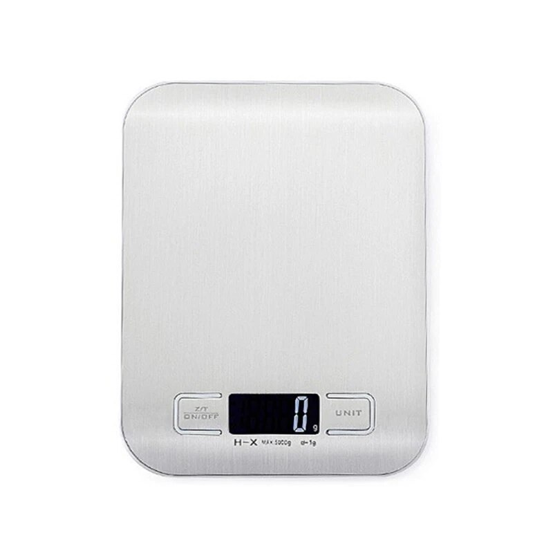Household Kitchen High-precision Electronic Pastry Baking Scale Small Food Baking Scale 10kg/1g Accurate Weighing: 5Kg