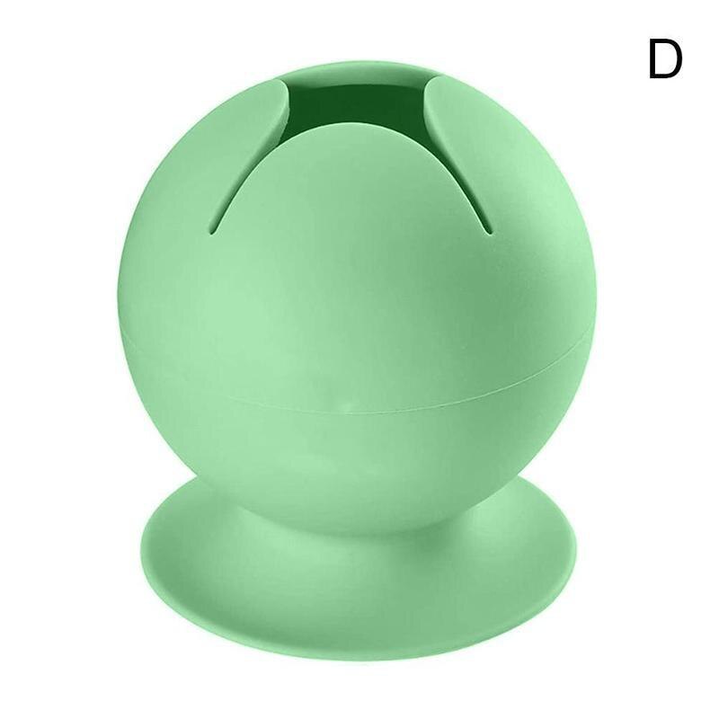 1 Pcs Draagbare Zuignap Schroot Collector Accessires Diy Collector Storage School Craft Voor Huishoudelijke Handwerk T5P8: Green