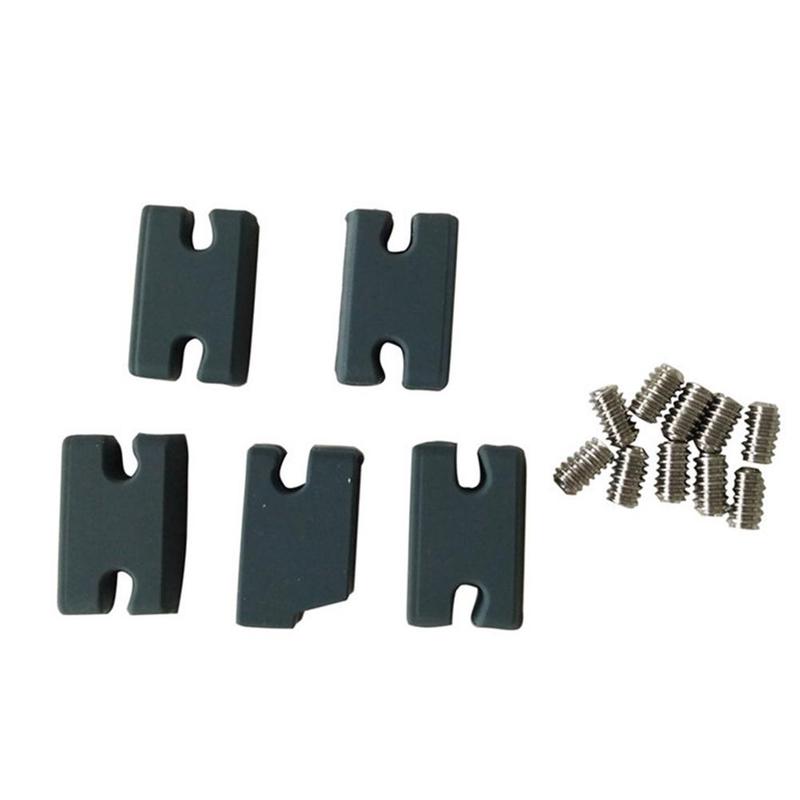 10+5 schwarze surfbrett-versteller, heckfinnenversteller, 2 heckversteller, sea ruder zubehör, kompatibilität, finnen-outdoor-kit, surfin  q5 k 0: Default Title