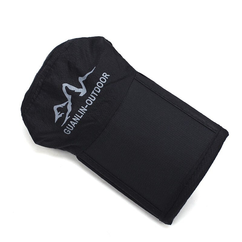 [AETRENDS] Ultradunne Sneldrogend Vouwen Baseball Cap Mannen Vrouwen Zomer Hoed Reizen Zonnescherm Hoeden Z-5119