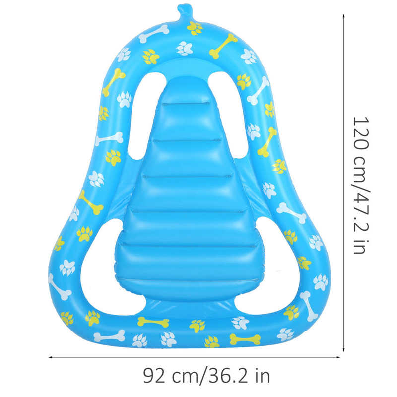Pvc Dikker Drijvende Rij Zomer Strand Zwembad Opvouwbare Opblaasbare Lucht Vlot Opblaasbare Drijvende Vlot Met Ingebouwde Patch