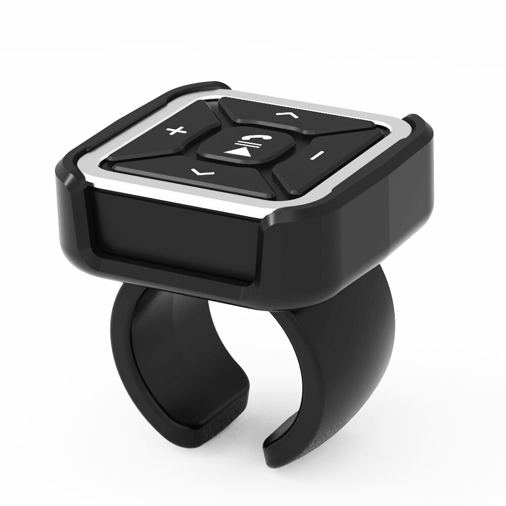 Stuurwiel bluetooth afstandsbediening buiten persoonlijk  bt009 auto stuur 5.0 auto entertainment voor ios android smartphone