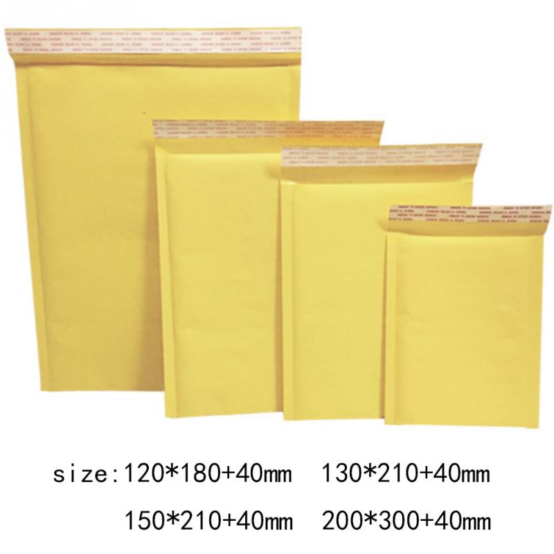 10pcs Paper Envelopes Bags Mailers Padded Envelope With Mailing Bag Business Supplies