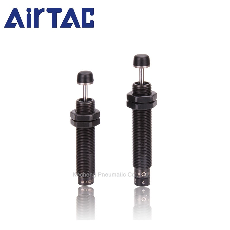 Airtac Hydraulische Öl Stoßdämpfer Für Zylinder ACA1007-1 ACA1007-2 ACA1007-3 ACA1007-N
