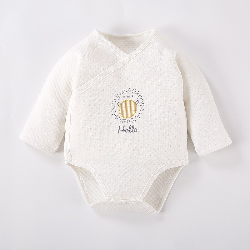 Baby 2 stuks verpakking kleding kinderkleding jumpsuit baby rompertjes meisjes jongenskleding kinderkleding 100%  katoenen baby overalls