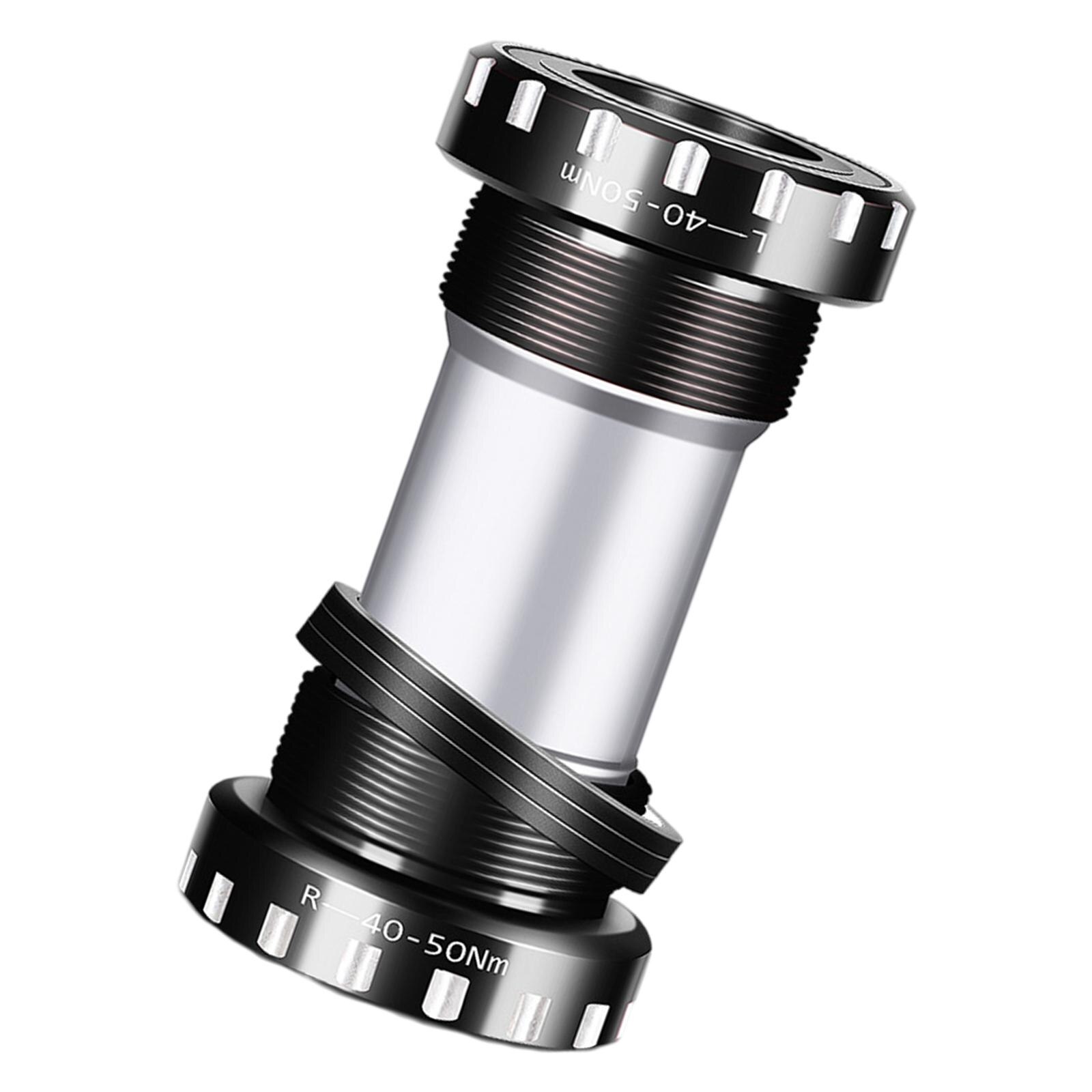 68MM-73MM Thread Aluminum Alloy Bottom Bracket for / Road Bike