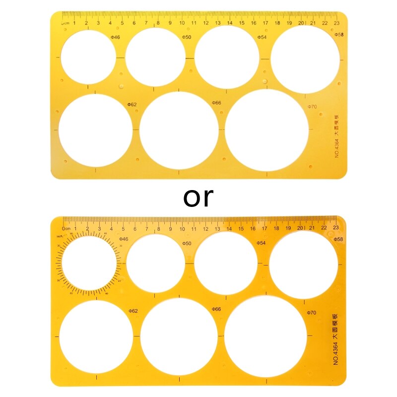 594F Netwerk Techniek Technische Tekening Sjabloon Heerser Opstellen Meetinstrument: 5AC1100486